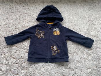 Petit gilet Kiabi 18 mois