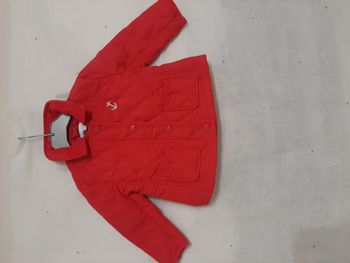 Veste doublée