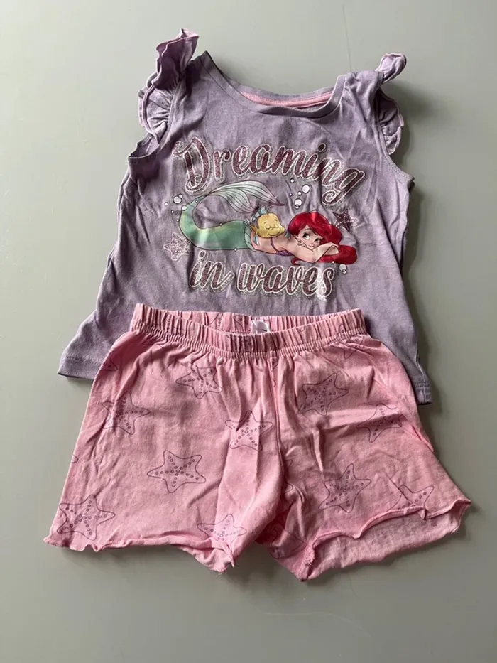 Ensemble pyjama