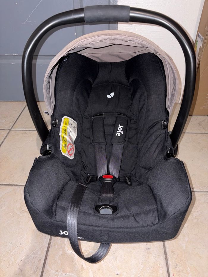 Poussette + Cosy - photo numéro 7