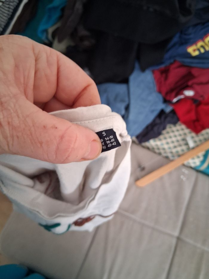 Tee-shirt - photo numéro 2