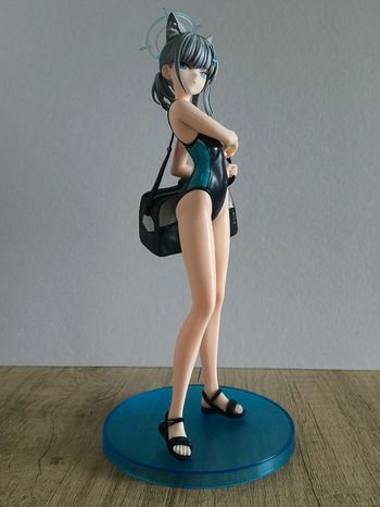Blue Archive figurine Shiroko Sunaookami 24 CM