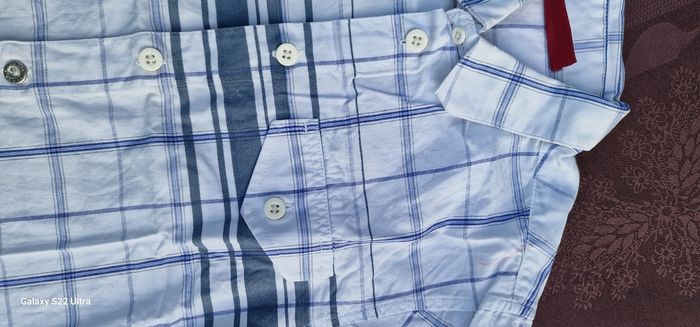 Chemise manches courtes de marque levi's - photo numéro 3