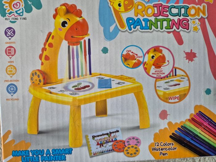 Projecteur pour dessins - photo numéro 3