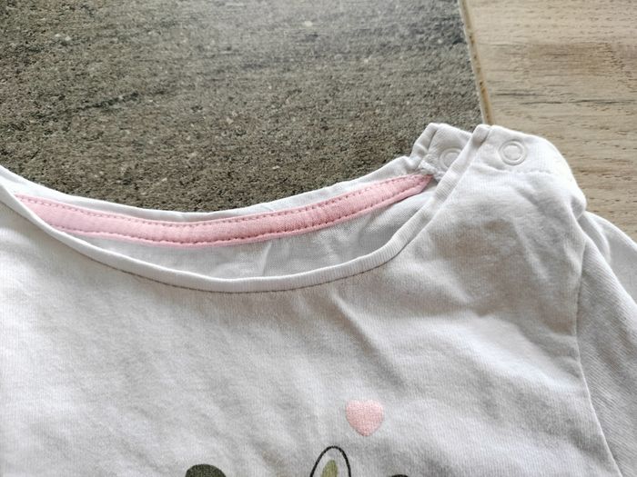 Tee-shirt manches longues - photo numéro 4