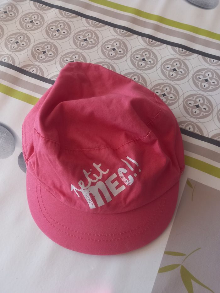 Casquette - photo numéro 2