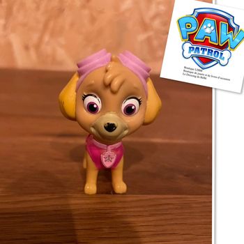 Figurine Stella de la Pat Patrouille Paw patrol