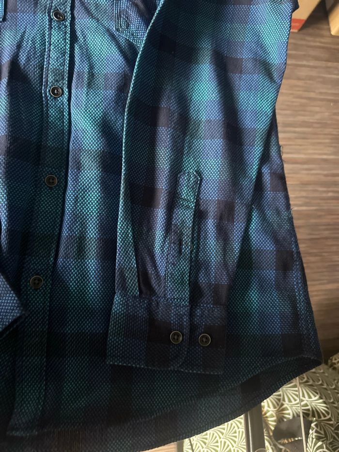 Chemise manche longue - photo numéro 4