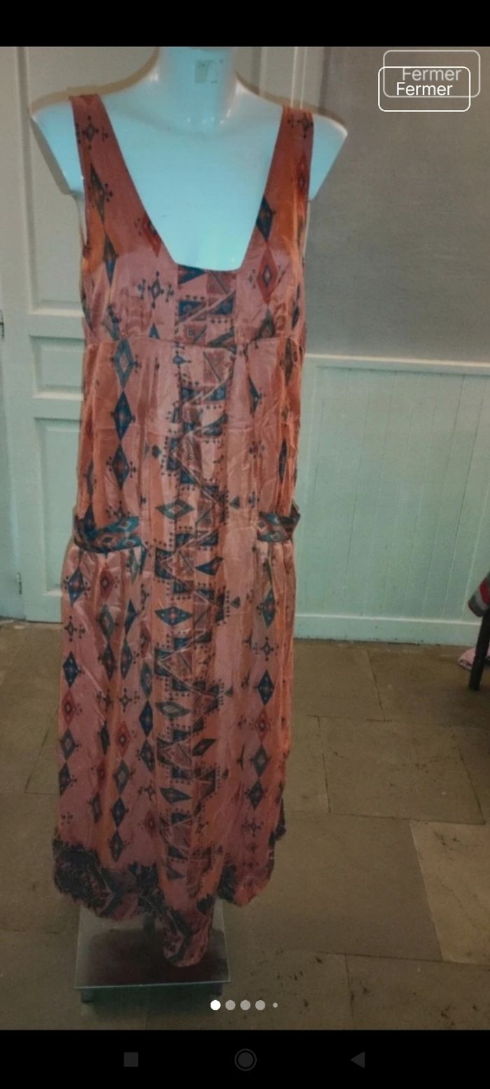 Très belle robe femme f52