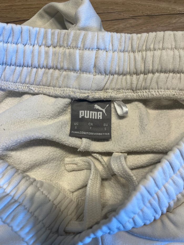 Jogging, survêtement, pantalon puma, garçon taille S - photo numéro 6