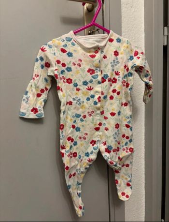 Babigros fleuri primark 3/6 mois 