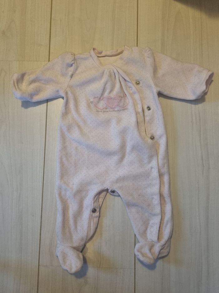 Pyjama 1 mois