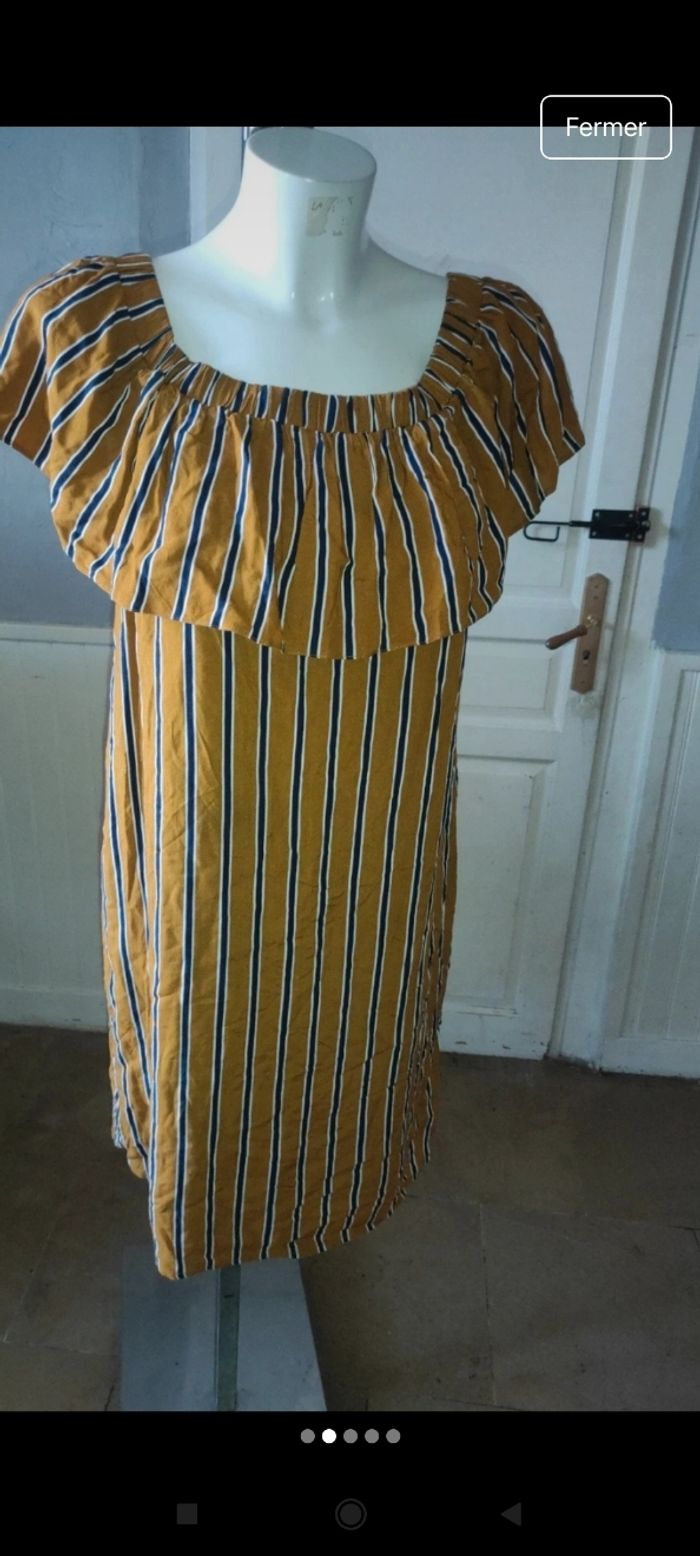 Très belle robe Etam f51 - photo numéro 2