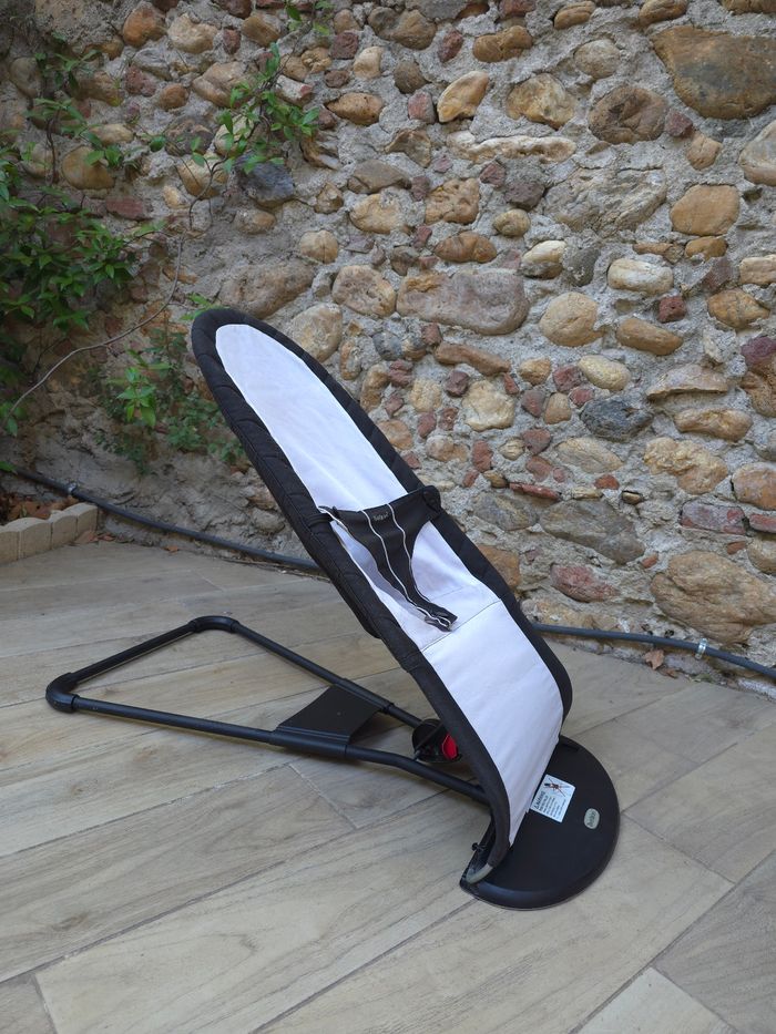 Transat babybjorn balance soft - photo numéro 6