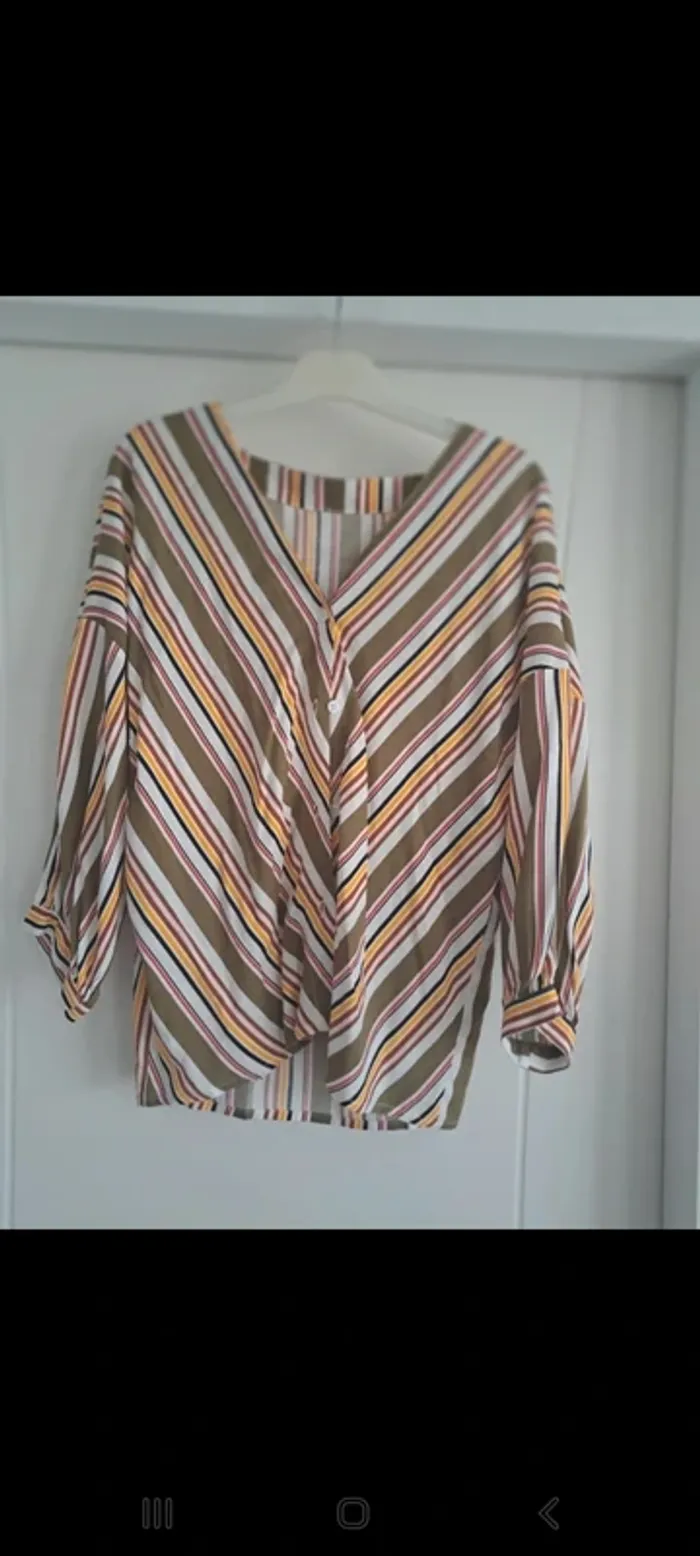 Blouse Shein 38