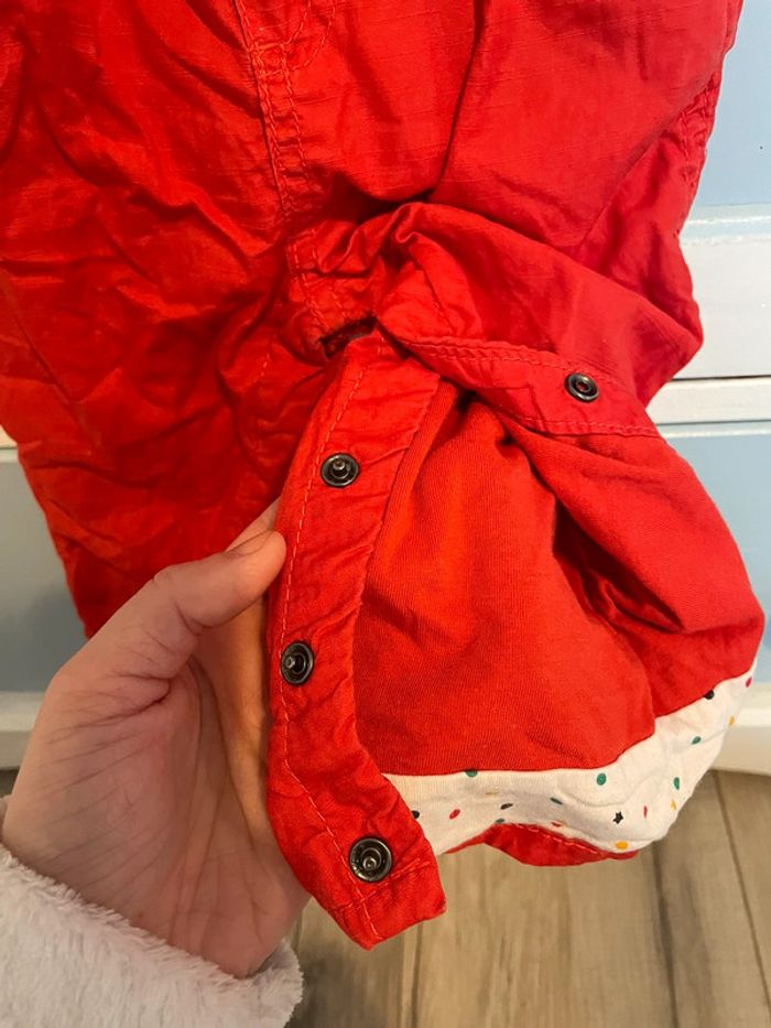 Salopette , 12 mois , orchestra baby - photo numéro 6