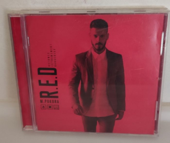 3 CD Matt Pokora - photo numéro 2