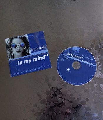 CD 2 titres / Single Antiloop