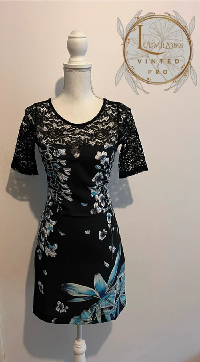 Robe Guess fleurie XS