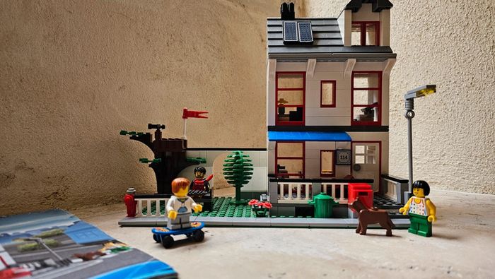 Super ancien lego city 8403 - photo numéro 7