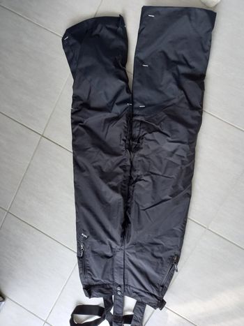 Pantalon ski décathlon