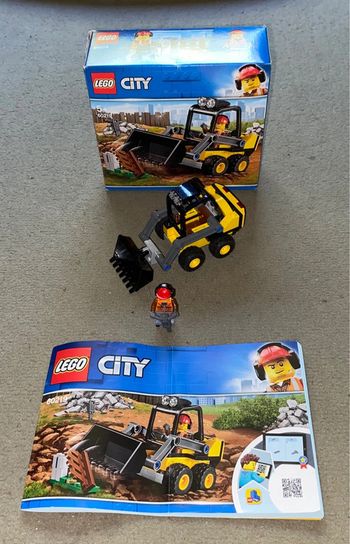 Lego City 60219