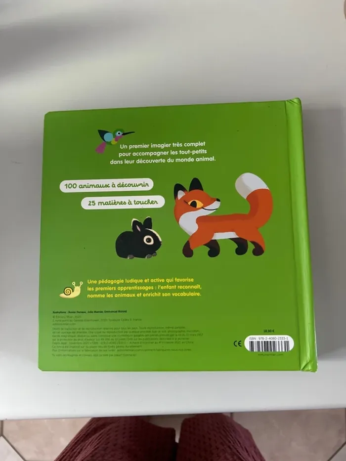 Livre bébé - photo numéro 2