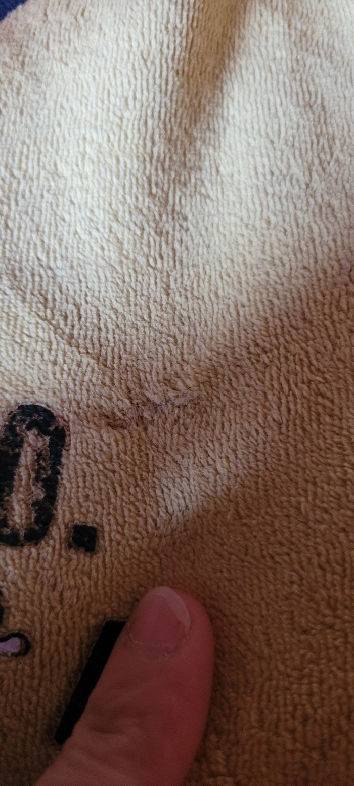 Pyjama hiver - photo numéro 3