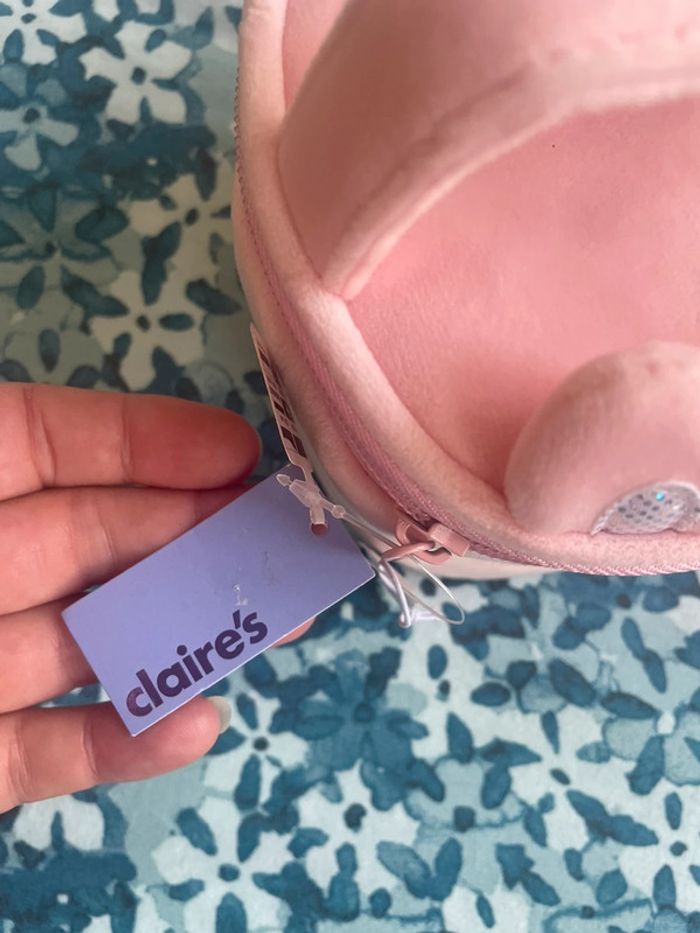 Trousse de toilette licorne de chez Claire’s - photo numéro 5