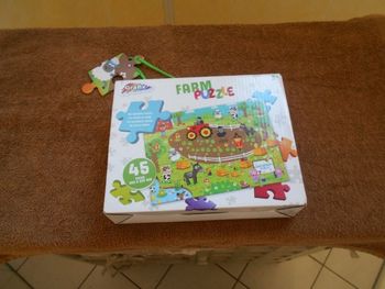 puzzle 45 pièces
