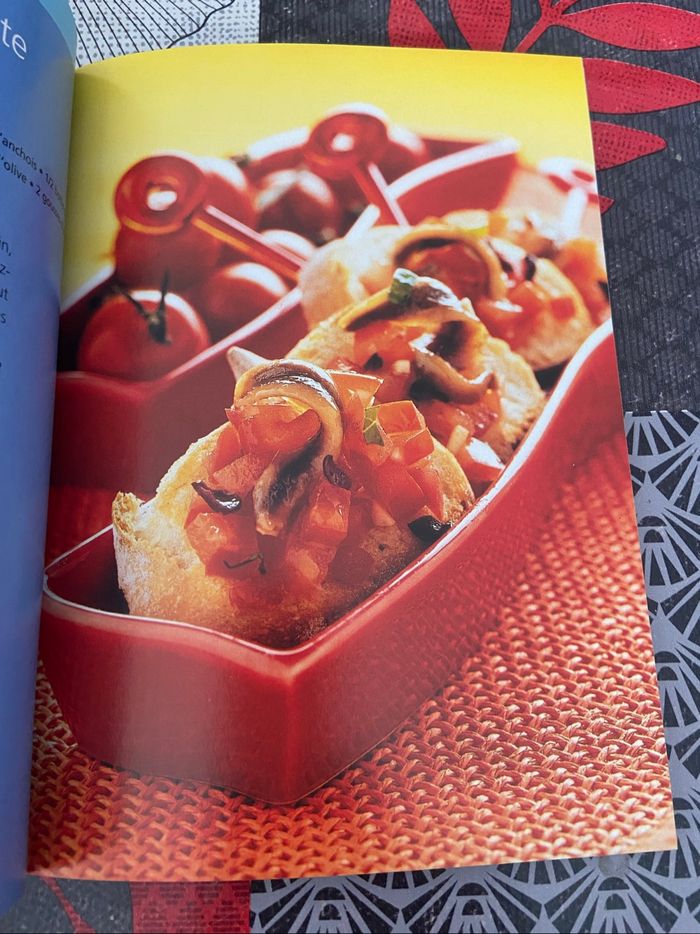 ~ France Loisirs ~ Les 50 meilleures recettes de tartines de Florence - photo numéro 2
