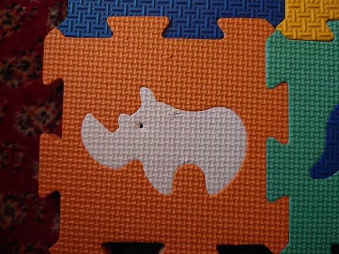 Petites dalles en mousse - photo numéro 6