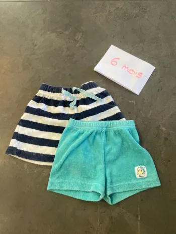 Lot shorts
