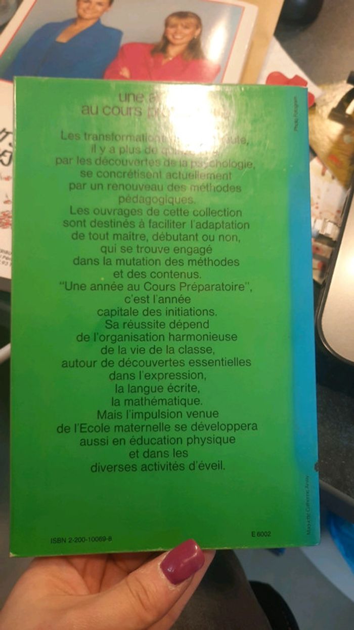Livre pratique pédagogique - photo numéro 2