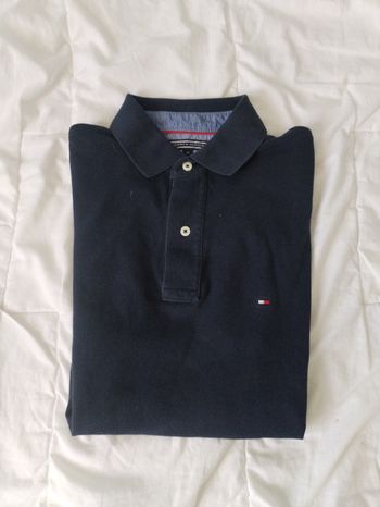 Polo Tommy Hilfiger rien que pour toi 🔥🫵