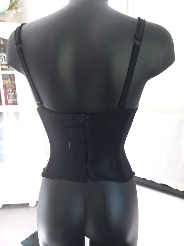 Corset noir - photo numéro 3