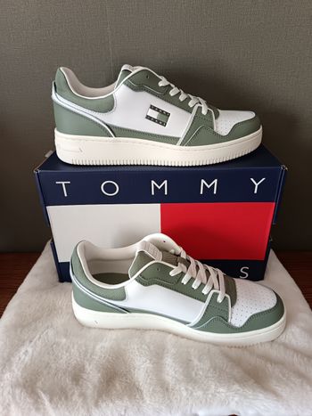Basket tommy Hilfiger 
