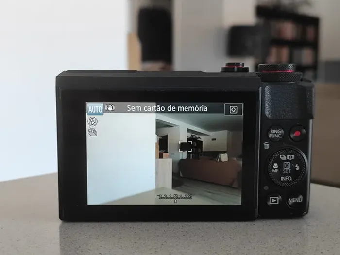 Canon Powershot G7x II - photo numéro 3