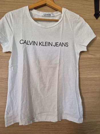 Très shirt calvin Klein 