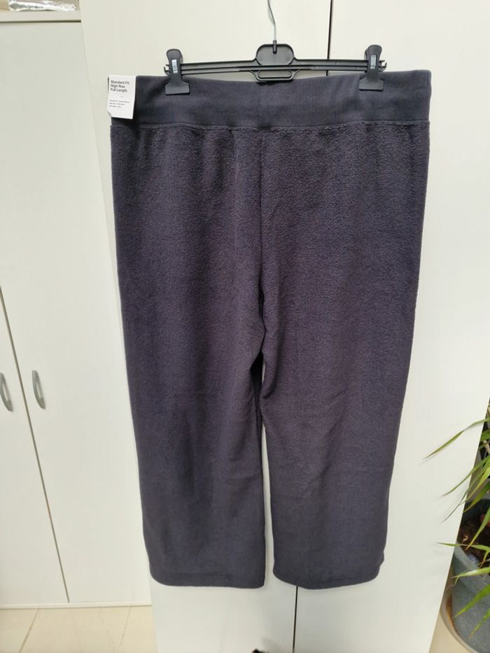 Pantalon Ample Taille Haute Nike Sportswear Phoenix Plush - photo numéro 6