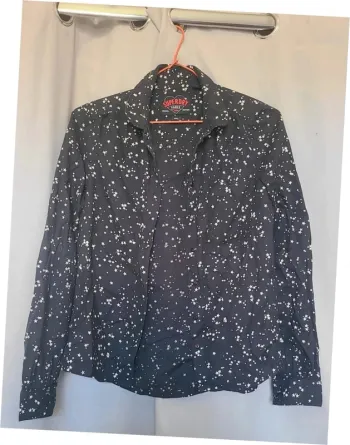 Chemise avec motif _  taille S