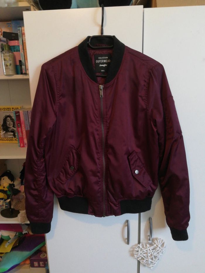 Bombers femme - photo numéro 2