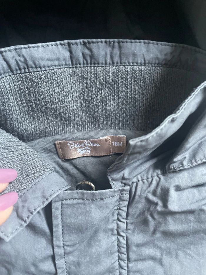 Veste garçon - photo numéro 2