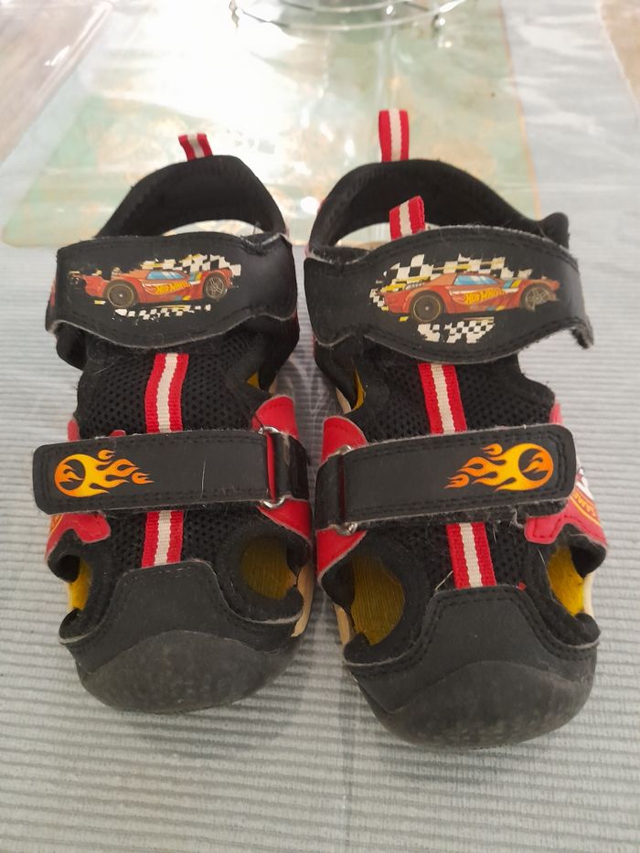 Nu-pieds hot wheels 29