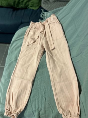 Pantalon 6 ans tape à l’œil