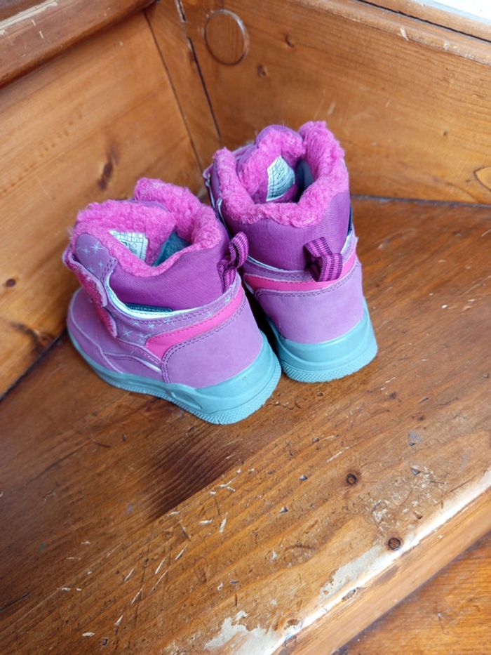 Bottes de neige - photo numéro 3