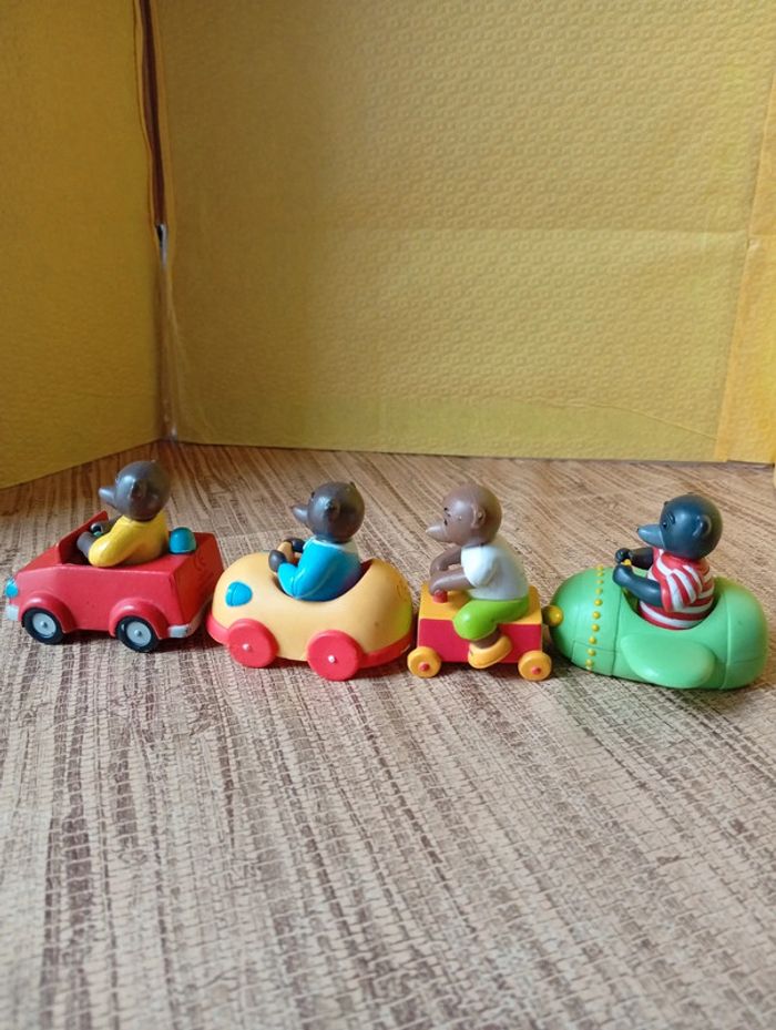 En voiture Petit Ours Brun Bayard presse lot 2 - photo numéro 4