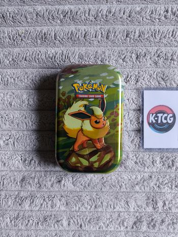 Mini Boîte Pokémon EV8.5 Évolutions Prismatiques – Pyroli