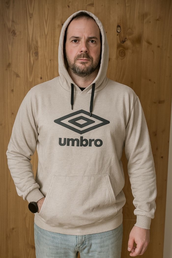 Sweat capuche Umbro - photo numéro 2
