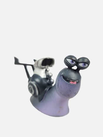 Figurine Turbo Whiplash Comansi 2013 - Film d'Animation